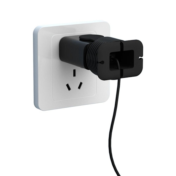 Lader Protector Data Line Organizer SVART black