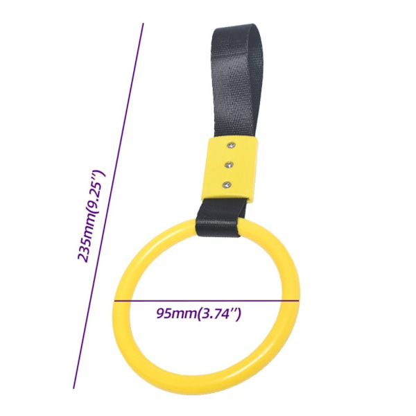 Håndtak Ring Håndstropp 1 1 1