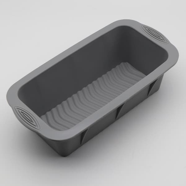 Brødpandeform Brødform GRÅ grey