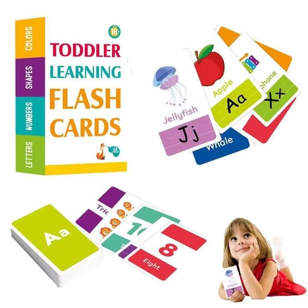 Kortböcker Flashcards Kognitiva kort