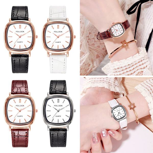 Watch Quartz Armbandsur 3 3