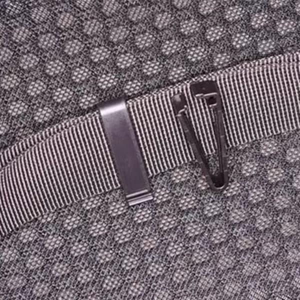 5 stk Plast Molle Spænder Tactical Webbing Spænder Strap Bælte