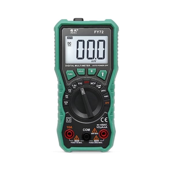 Digital Smart Multimeter Strømspændingstester FY72 FY72 FY72