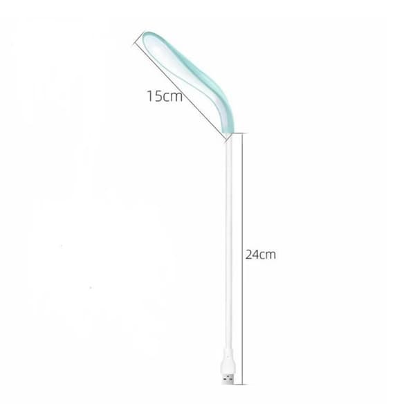 Led-lys Nattlys BLÅ blue