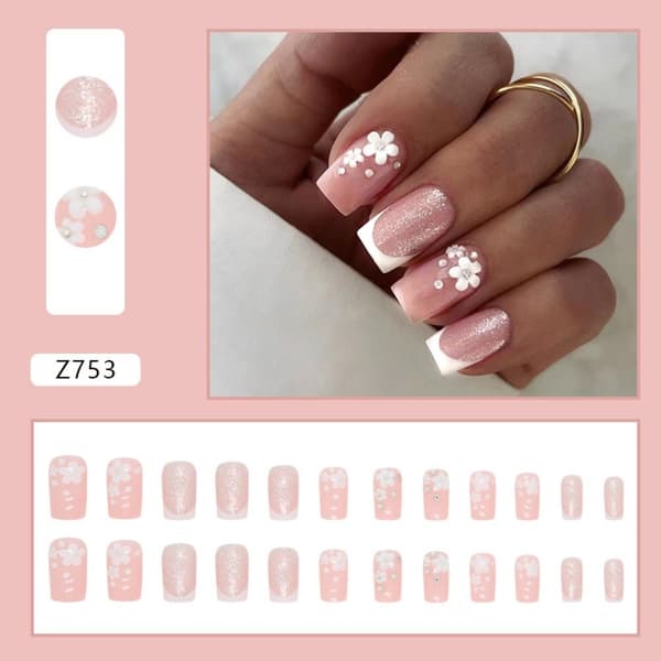 False Nails Fake Nials W1182 W1182 W1182