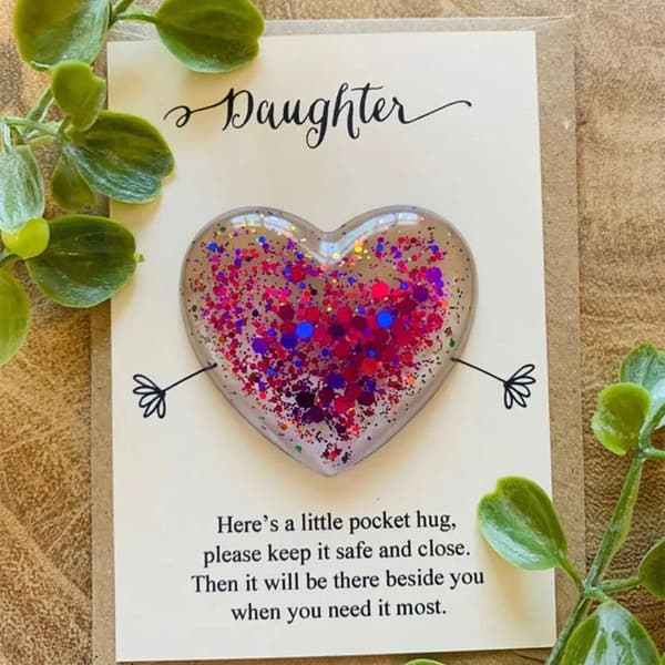 Pocket Hug Cards RØDE Red