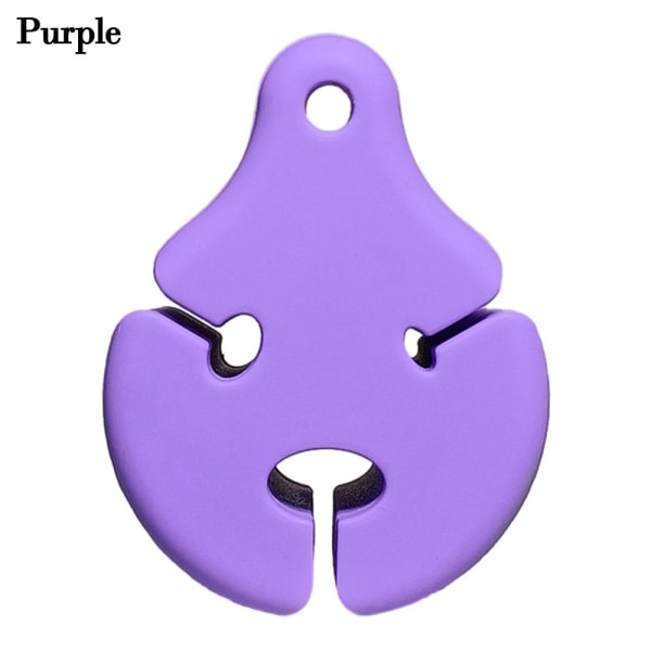 Onkivavan sidospalkki estää vavan törmäyksen PURPLE PURPLE Purple