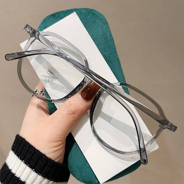 Anti-Blue Light Glasses Ylisuuret silmälasit VIHREÄ Green