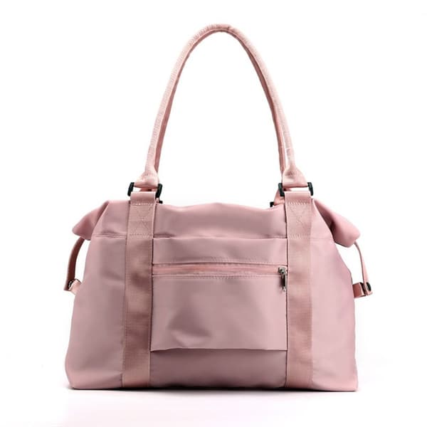 Duffle Bag Weekender Taske PINK Pink