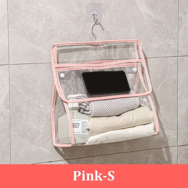 Vaskepose opbevaringstaske PINK STYPE A TYPE A Pink SType A-Type A