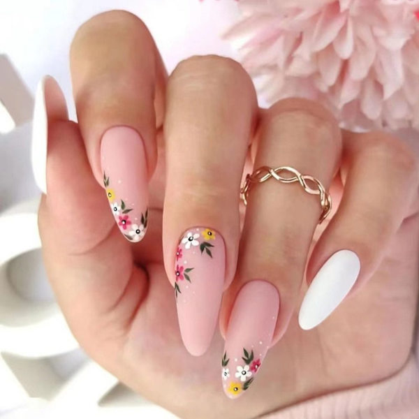 Falska naglar Fake Nials W730 W730 W730