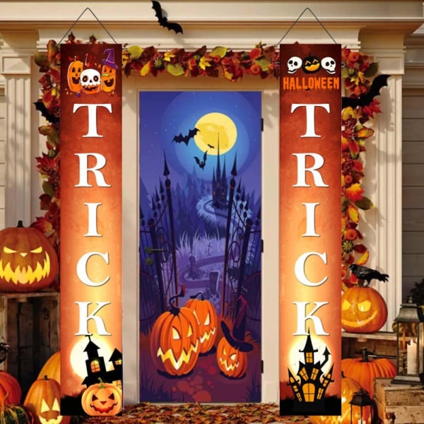 Halloween Couplet Halloween Banner 05 05 05