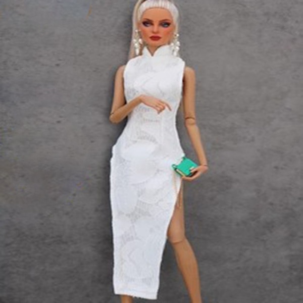 BJD Festkläder Klänningar Doll Shorts Blus 8 8 8