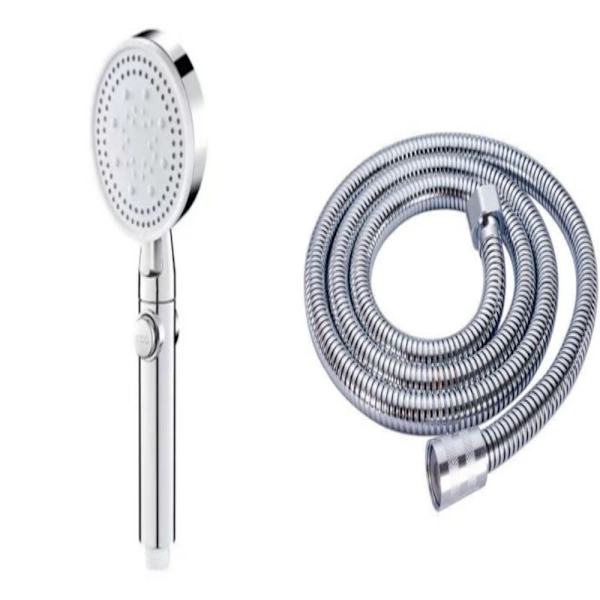Højtryksbrusehoved Brusehoveder Slange STYLE 1-SLIVER SLANGE Style 1-Sliver hose