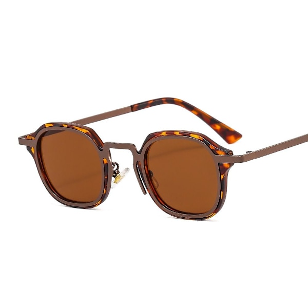 Små firkantede solbriller Punk Shades C3 C3 C3
