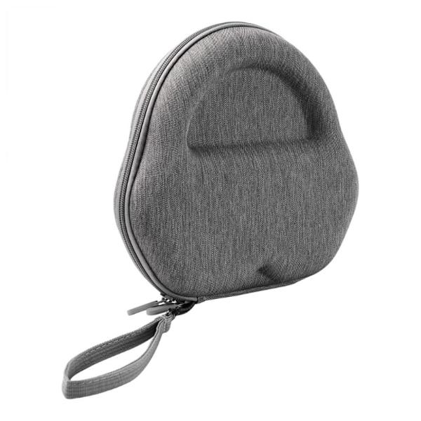 Förvaringsväska för trådlöst headset Skyddsfodral Hårt case för hörlurar