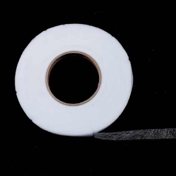 4st Dubbelsidigt sömnadstillbehör VIT White