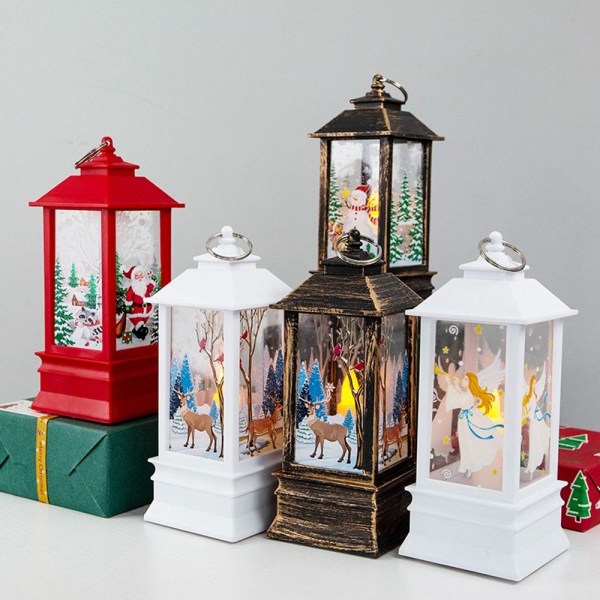 Jul LED-lampor Jul Dekorativ Lampa STYLE 2 STYLE 2 Style 2