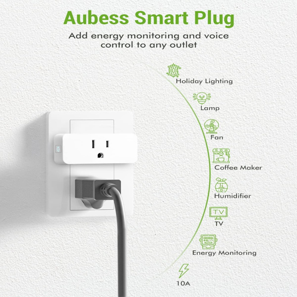 Smart Socket Smart Plug Elmåling