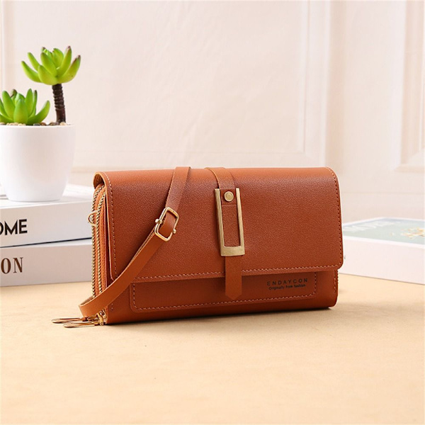 Crossbody taske skuldertasker SORT black