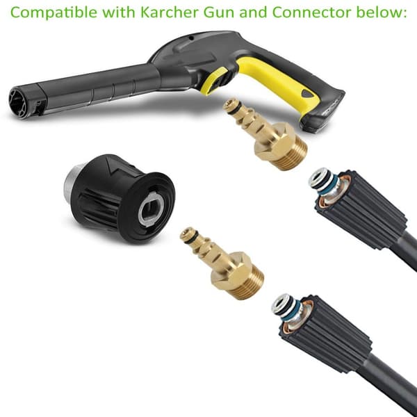 Adapter Convert Tool Quick Connector