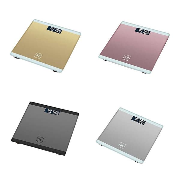 Vekt Electronic Scales GOLD Gold