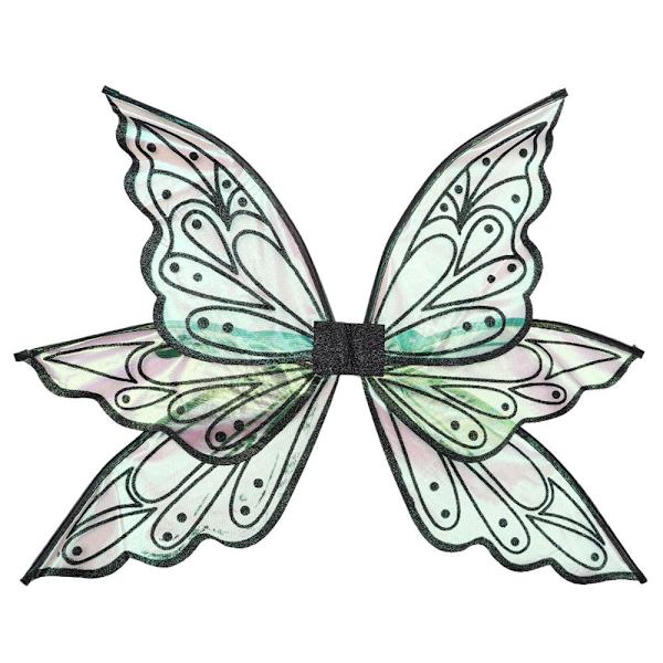 Fairy Wings Butterfly Wings MUSTA Black