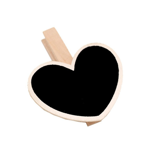 10 kpl / set Blackboard Clip -ilmoitustaulu 01 01 01