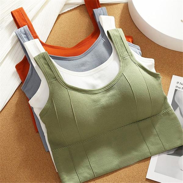 Dam Sport BH Yoga BH KHAKI khaki