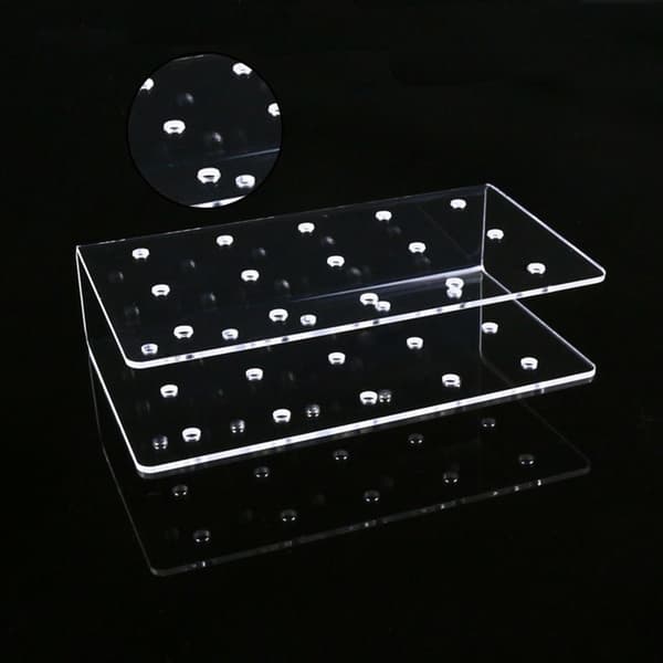 Lollipop Candy Holder Kakeholder Candy Displays transparent