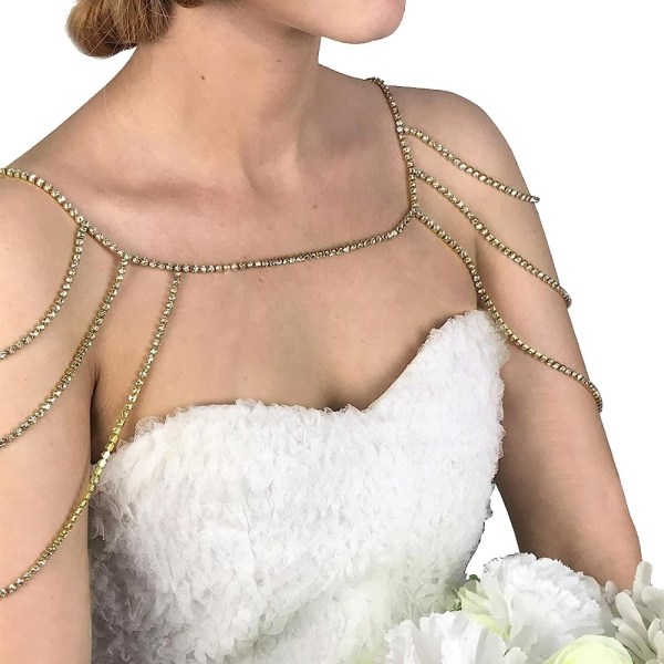 Body Chain Backchain SØLV 1 1 silver 1-1