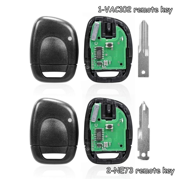 Auton kauko-avain Kauko-avain NE73 REMOTE KEY NE73 REMOTE KEY NE73 remote key