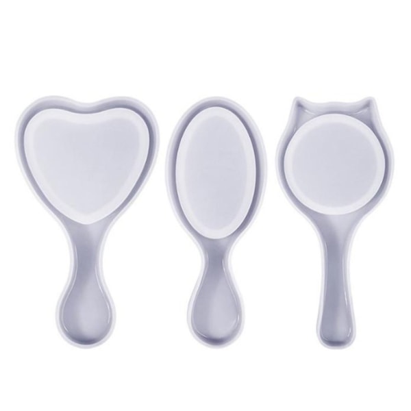 Airbag Kamspegel Silikonform Form FORM 01-4PCS 01-4Pcs
