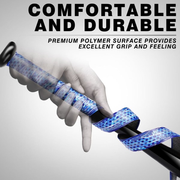 Bat Grip Tape Antisladd svettbandstejp 4 4 4