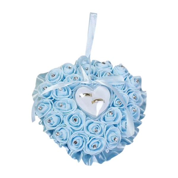 Ring Box case VAALEENSININEN light blue