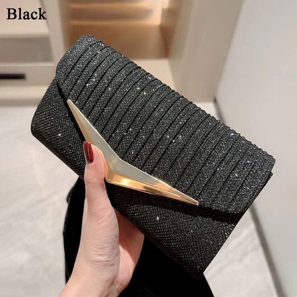 Kveldsposer Middagspose SORT black