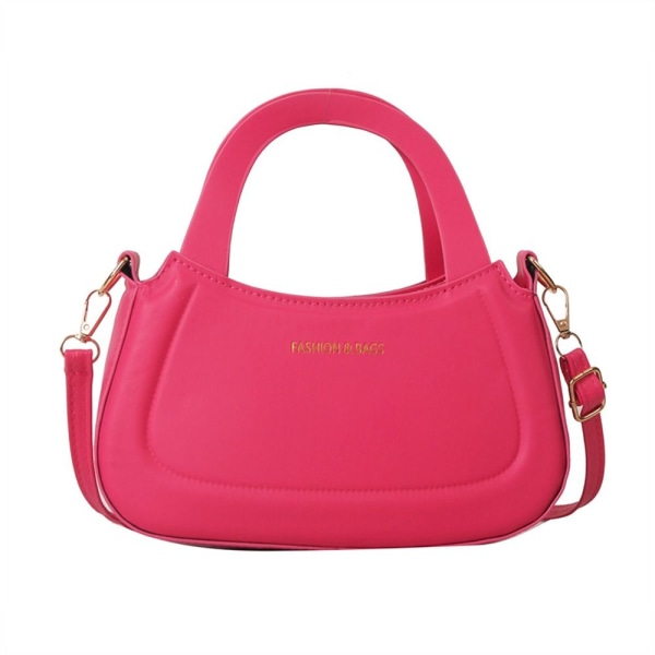 Skulderveske Messenger Bag ROSE RED rose red