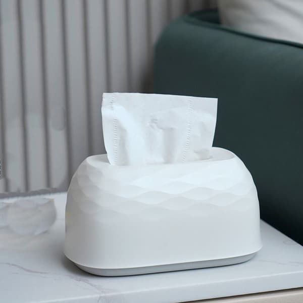 Tissue Box Lautasliinapidike VIHREÄ green