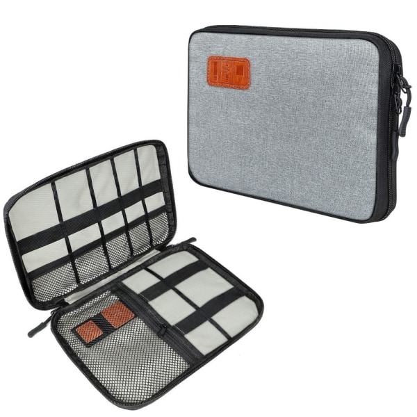 Oppbevaringsveske Digital Bag BLACK&ORANGE black&orange