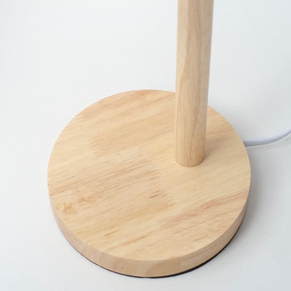 Lesebordlampe Skrivebordslampe GRÅ grey