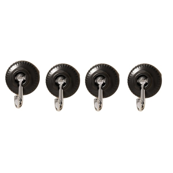 Sticky Hook Vahva koukku MUSTA Black