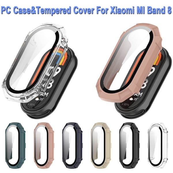 Case Härdat cover VIT white