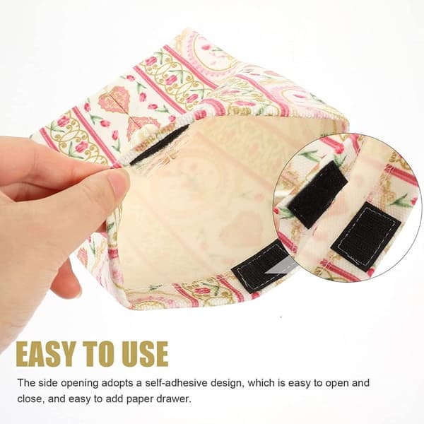 Tissue Box Toiletpapirholder STYLE 2 STYLE 2 Style 2