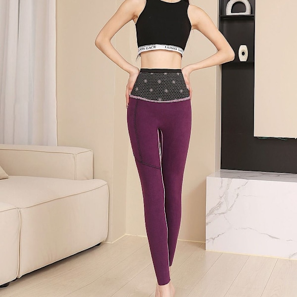 Shark Leggings Slim Leggings L L