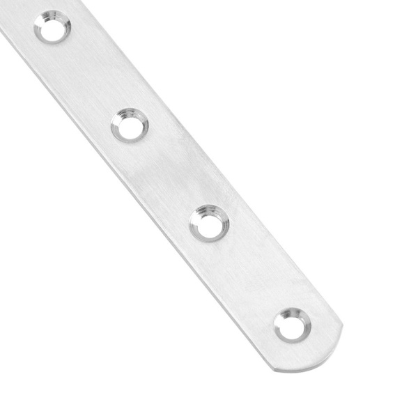 Litteät korjauslevyt litteät tangot 4 kpl 4 kpl 4pcs