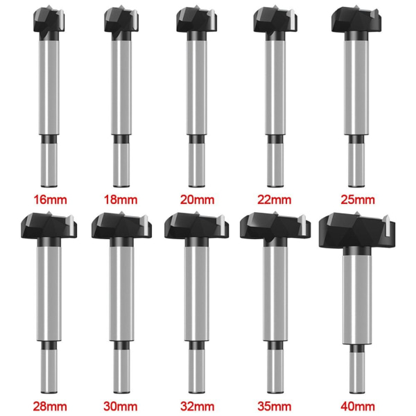 Boring Boring Bits Treboring 22MM 22mm
