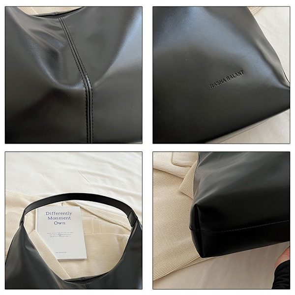 Skuldertasker Dame Håndtaske SORT black