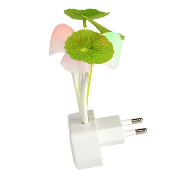 LED Mushroom Night Lights Fargerike Little Night Light US US US