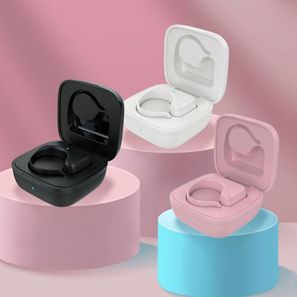 Bluetooth-fjernkontroll Ringfjernkontroll HVIT White