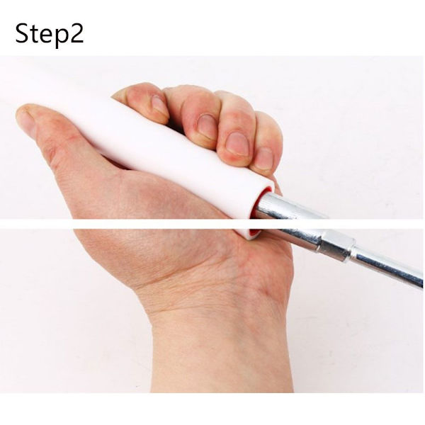 Vandstopstift Rørnål PPR